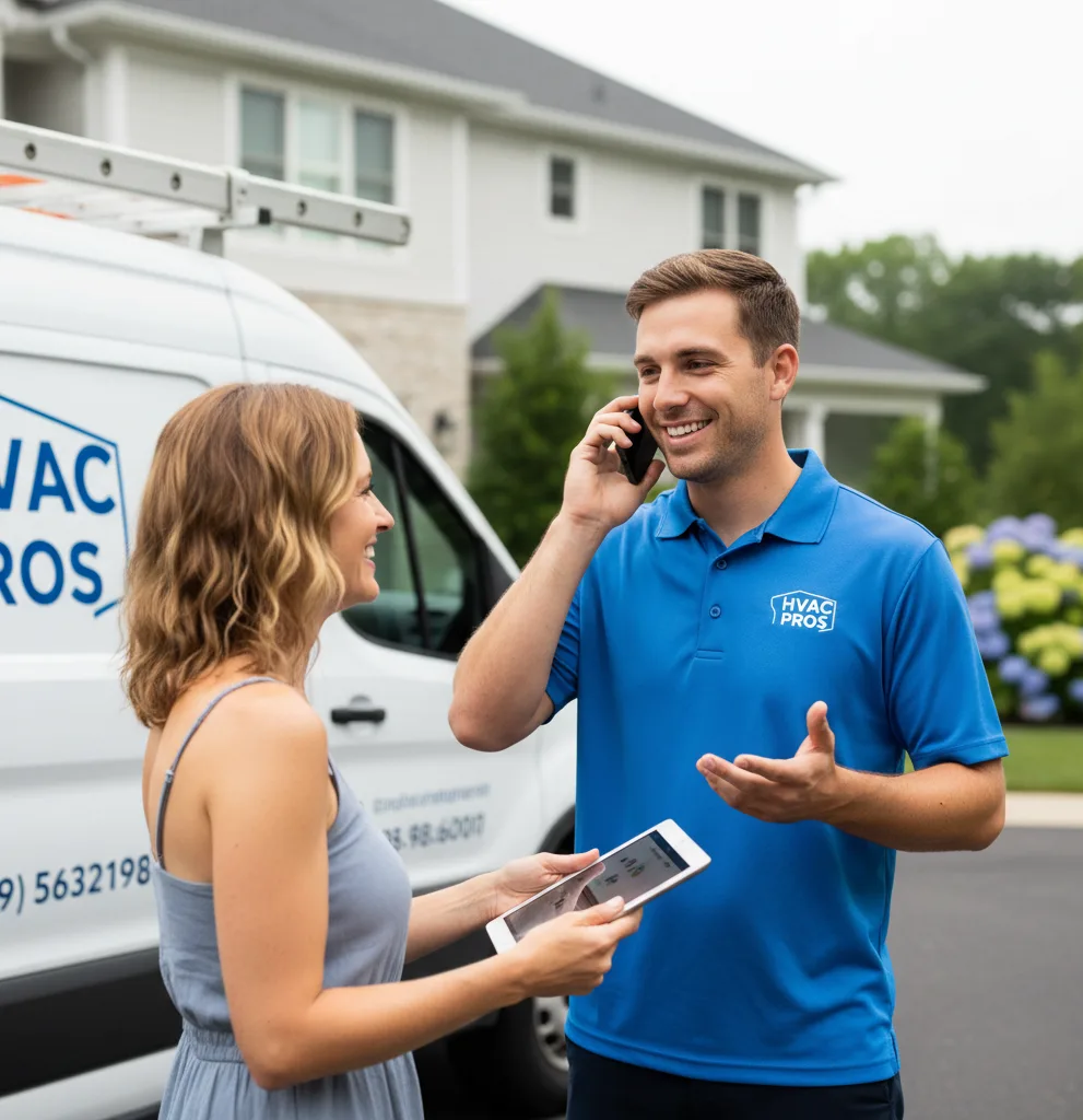 Heating System Repair in Milton, WV