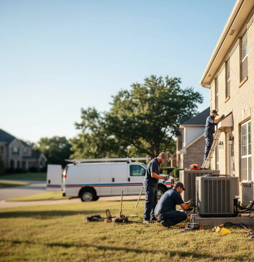 Heating System Repair in Milton, WV